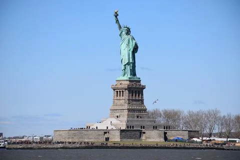 Statue of Liberty Stock Photos