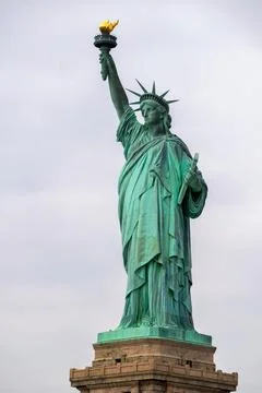 Statue of liberty Stock Photos