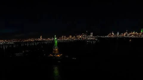 Statue of liberty Stock Photos