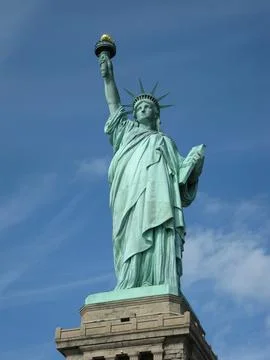 Statue of Liberty Stock Photos