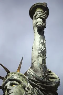 Statue of Liberty 写真素材