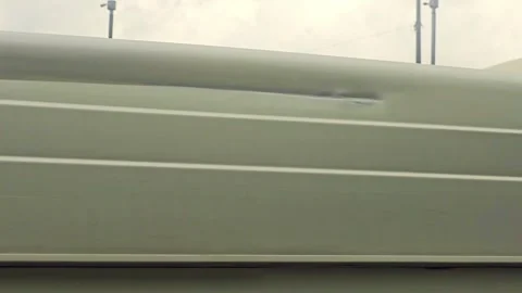 A statue a man riding. Stock Footage 284670542