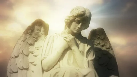 A statue of a person Vidéo 157758532