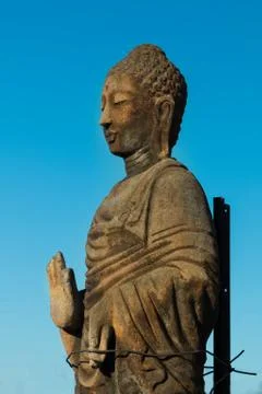 Statue person Stock Photos