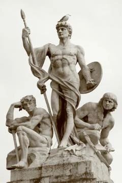 Statue Stock Photos