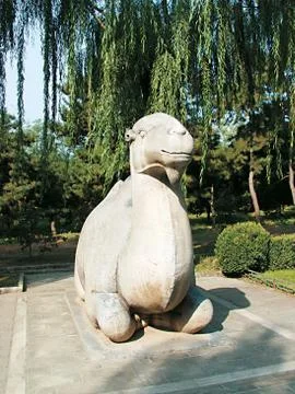 Statue 库存照片