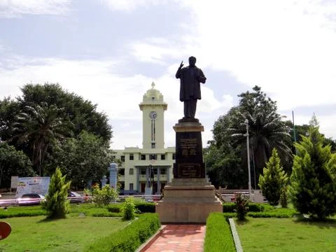 Statue 스톡 사진