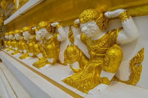 Statue Fotos de archivo