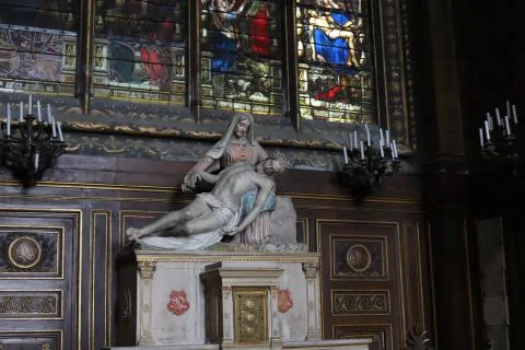Statue Stock Photos