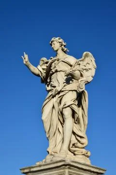 Statue rome Stock Photos