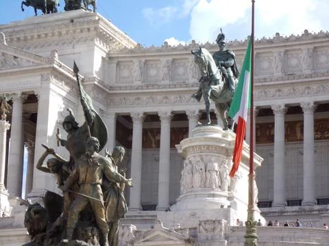 Statue Rome Photos