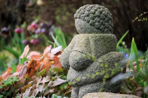Statue of Venus from Willendorf Stock Photos