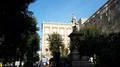 Statue Vincenzo Bellini - Naples 4k or 4k+ Resolution