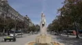 Statue of a woman in Liberty Square, Porto 4k or 4k+ Resolution