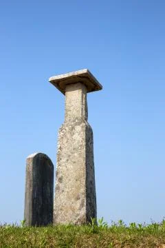 Statue of Buddha Stock Photos
