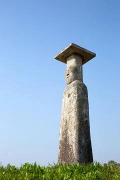 Statue of Buddha Foto stock