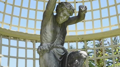 StatueHD01 Stock Footage 168364679