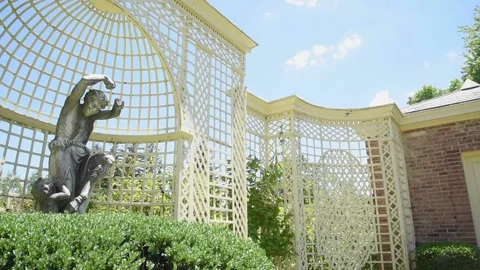 StatueHD04 Stock Footage 168364684