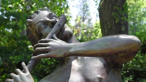 StatueHD06 Stock Footage 168364685