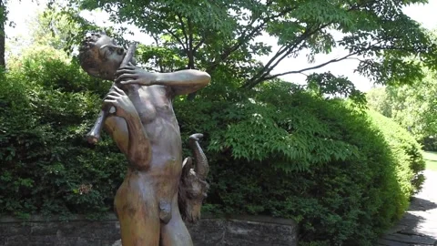 StatueHD08 Stock Footage 168364689