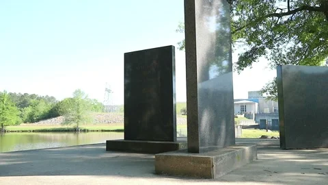 Statues and monuments Stock Footage 274573801