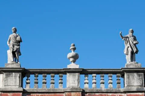 Statues Stock Photos