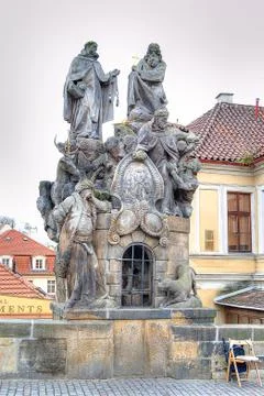 Statues Stock Photos