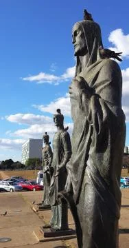 Statues Stock Photos