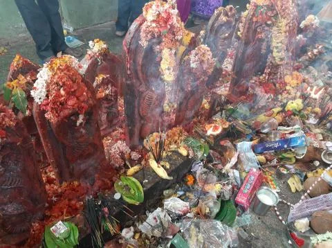 Statues Stock Photos