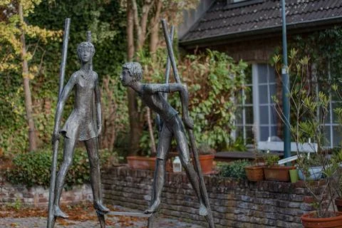 Statues Stock Photos