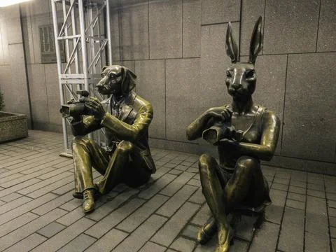 Statues Stock Photos