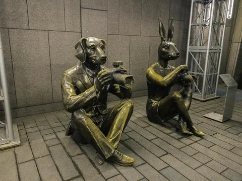 Statues Stock Photos