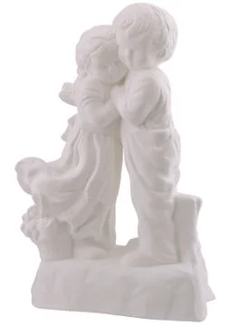 Statuette Stock Photos