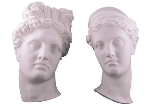 Statuettes Stock Photos