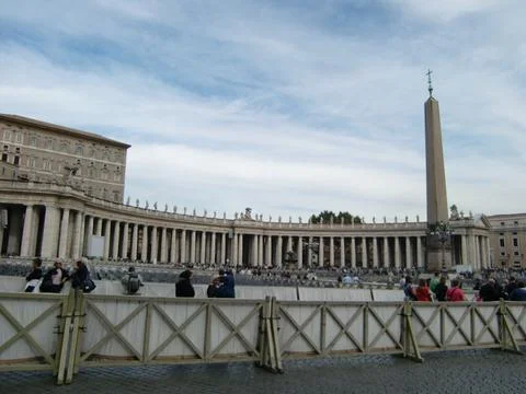 Status Civitatis Vaticanae Stock Photos