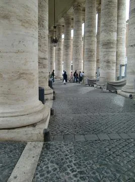 Status Civitatis Vaticanae Stock Photos