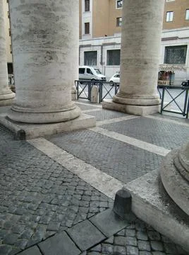 Status Civitatis Vaticanae Stock Photos