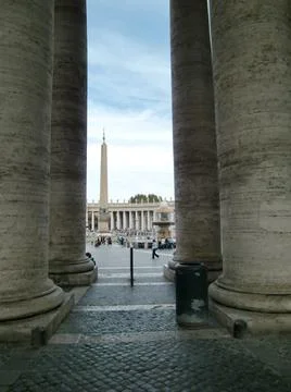 Status Civitatis Vaticanae Stock Photos