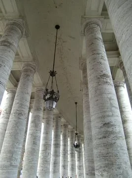 Status Civitatis Vaticanae Stock Photos