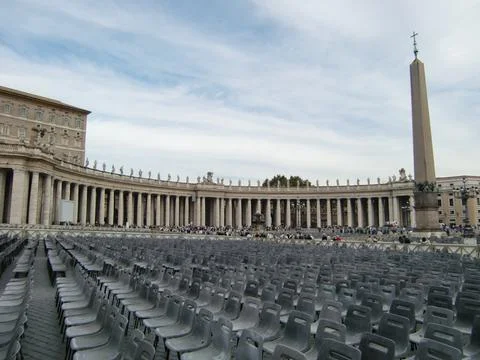 Status Civitatis Vaticanae Stock Photos