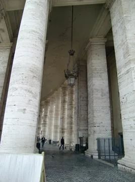 Status Civitatis Vaticanae Stock Photos