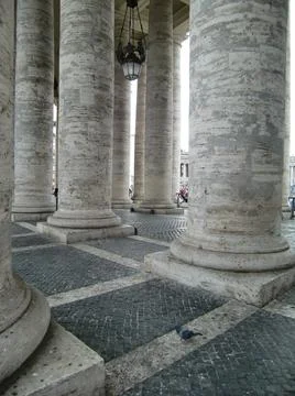 Status Civitatis Vaticanae Stock Photos