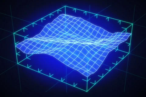 StatusGrid_720x480 Stock Footage 486606