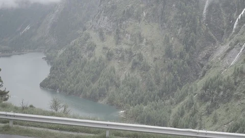 Stausee in SlowMotion 库存影片 100650469