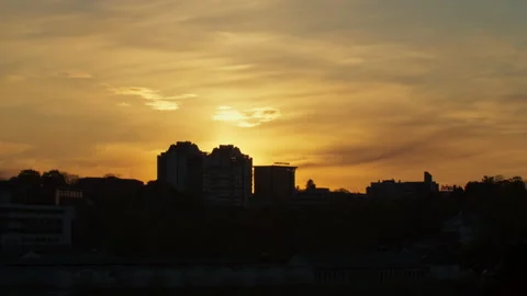 Stavanger city Stock Footage