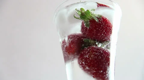 Stawberry Stock Footage 24870496