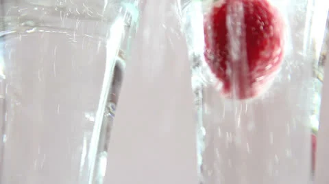 Stawberry  Video stock 24870964