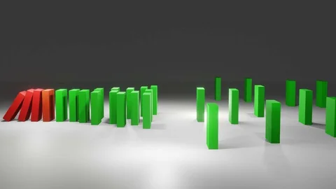 Stay Safe Covid19 diffusion - Video Concept Stock Footage 129596436