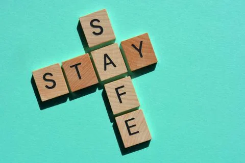 Stay Safe Stock Photos