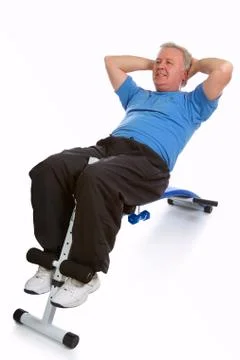 Stay in shape 스톡 사진